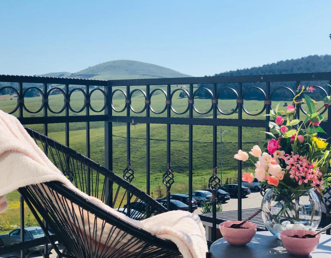 Zlatibor Hills Star Wellness & Spa Exterior photo