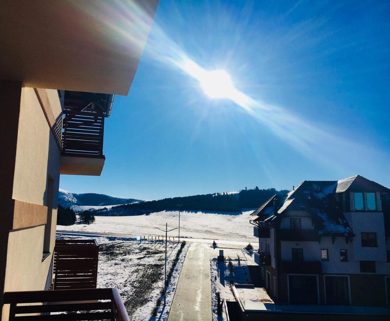 Zlatibor Hills Star Wellness & Spa Exterior photo