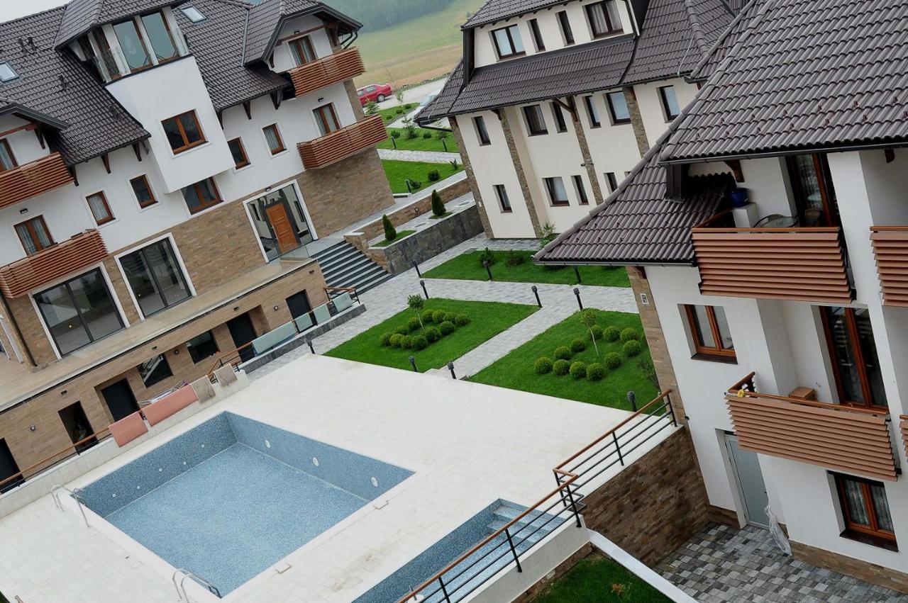 Zlatibor Hills Star Wellness & Spa Exterior photo